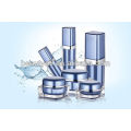 5ml 15ml 20ml 30ml 50ml 75ml 125ml Carton carré d&#39;emballage en acrylique